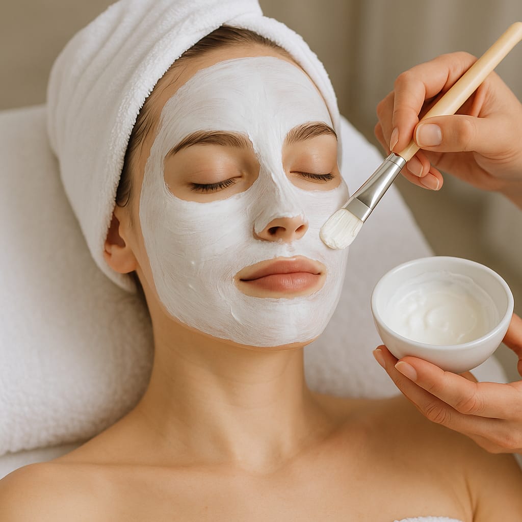 Estética y Salud - Lic. Silvia Farinango