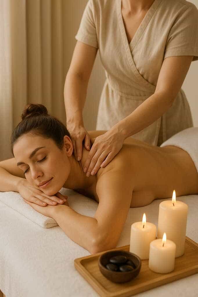 Masajes Terapéuticos y Relajantes