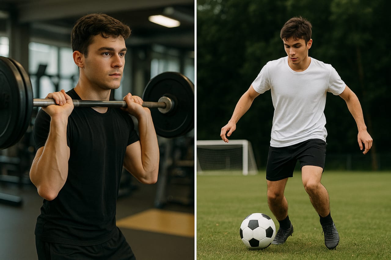 Asesoramiento en deportes y actividad física